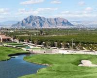 Nieuwbouw - Bungalow - Algorfa - La finca golf