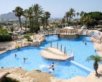 Nieuwbouw - Bungalow - Calpe