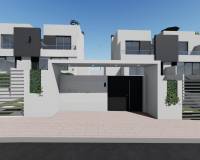 Nieuwbouw - Bungalow - Cox - COX