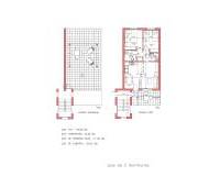 Nieuwbouw - Bungalow - Fuente Álamo - La Pinilla