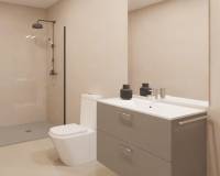 Nieuwbouw - Bungalow - Hondon de las Nieves - La Canalosa