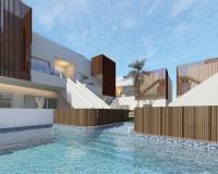 Nieuwbouw - Bungalow - Pilar de la Horadada - Pilar de Horadada