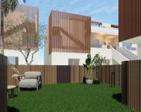 Nieuwbouw - Bungalow - Pilar de la Horadada - Pilar de Horadada