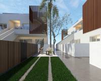 Nieuwbouw - Bungalow - Pilar de la Horadada - Pilar de Horadada