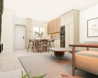 Nieuwbouw - Bungalow - Pilar de la Horadada - Pilar de Horadada