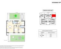 Nieuwbouw - Bungalow - Pilar de la Horadada - Pilar de Horadada