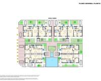 Nieuwbouw - Bungalow - Pilar de la Horadada - Pilar de Horadada