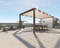 Nieuwbouw - Bungalow - Pilar de la Horadada - Pilar de Horadada