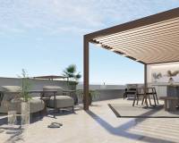 Nieuwbouw - Bungalow - Pilar de la Horadada - Pilar de Horadada