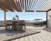 Nieuwbouw - Bungalow - Pilar de la Horadada - Pilar de Horadada