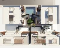 Nieuwbouw - Bungalow - Pilar de la Horadada - Pilar de Horadada