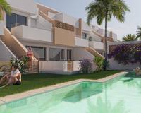 Nieuwbouw - Bungalow - Pilar de la Horadada - Pilar de Horadada