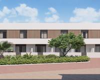 Nieuwbouw - Bungalow - Pilar de la Horadada - Pilar de Horadada