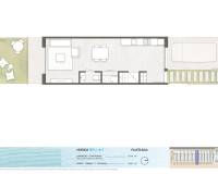 Nieuwbouw - Bungalow - Pilar de la Horadada - Pilar de Horadada