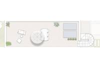 Nieuwbouw - Bungalow - Pilar de la Horadada - Pilar de Horadada