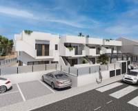 Nieuwbouw - Bungalow - San Pedro del Pinatar - Los antolinos