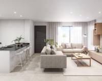 Nieuwbouw - Bungalow - San Pedro del Pinatar - Los antolinos