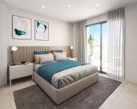 Nieuwbouw - Bungalow - San Pedro del Pinatar - Los antolinos