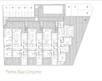 Nieuwbouw - Bungalow - San Pedro del Pinatar - Los antolinos