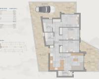Nieuwbouw - Bungalow - Torre Pacheco - Torrepacheco