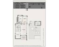 Nieuwbouw - Bungalow - Torrevieja - Altos del Sol