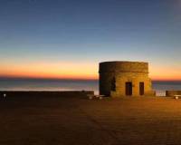 Nieuwbouw - Bungalow - Torrevieja - Altos del Sol