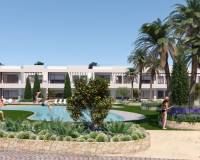 Nieuwbouw - Bungalow - Torrevieja - La veleta