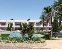 Nieuwbouw - Bungalow - Torrevieja - La veleta