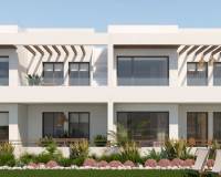 Nieuwbouw - Bungalow - Torrevieja - La veleta