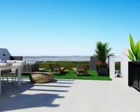 Nieuwbouw - Bungalow - Torrevieja - Lago jardin