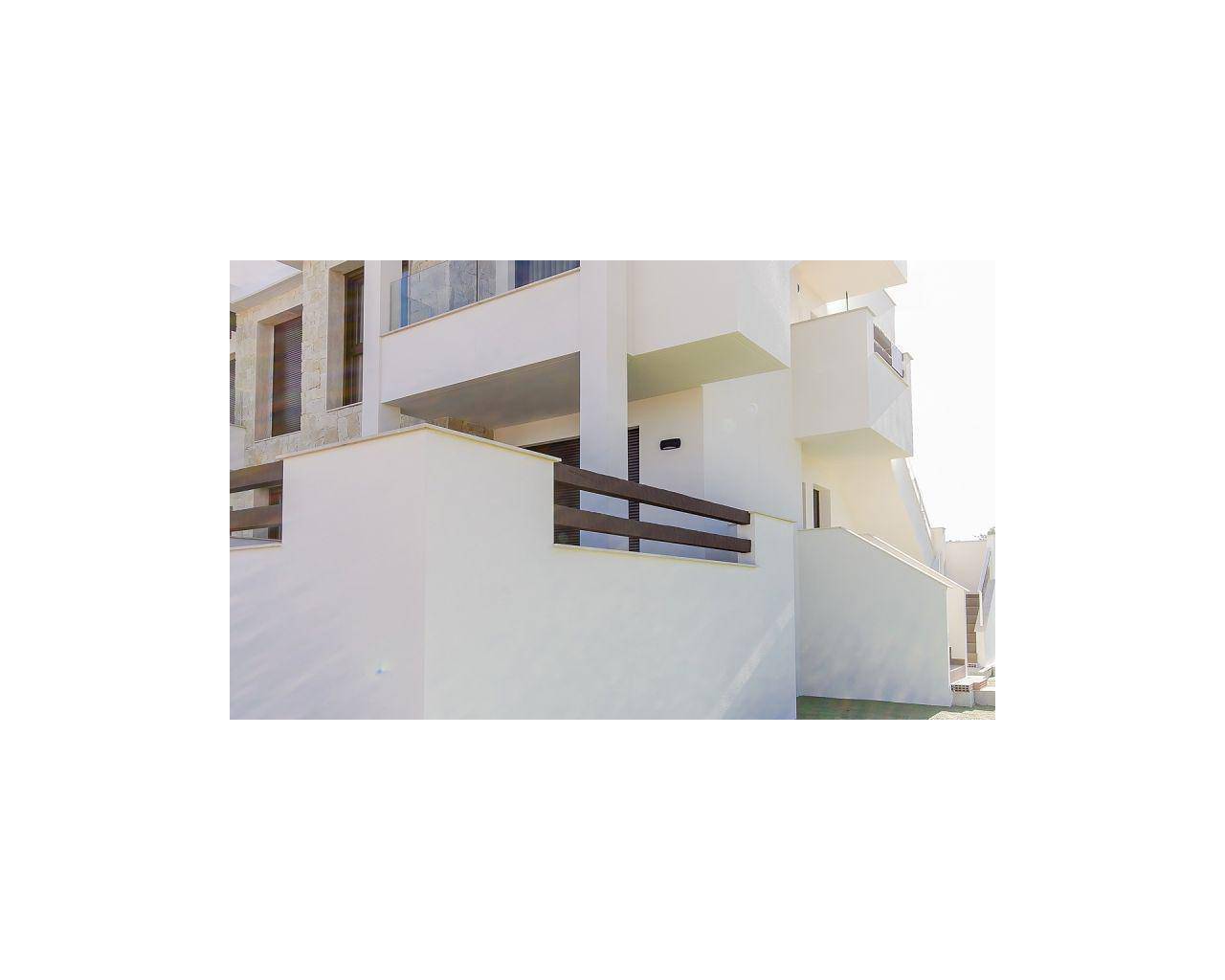 Nieuwbouw - Bungalow - Torrevieja - Los balcones