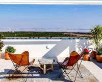 Nieuwbouw - Bungalow - Torrevieja - Los balcones