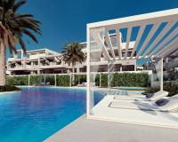 Nieuwbouw - Bungalow - Torrevieja - Los balcones