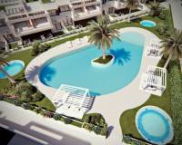 Nieuwbouw - Bungalow - Torrevieja - Los balcones