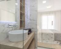 Nieuwbouw - Bungalow - Torrevieja - Los balcones