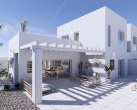 Nieuwbouw - Half vrijstaand huis - Moraira - La Piñada