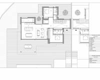 Nieuwbouw - Half vrijstaand huis - Moraira - San jaime
