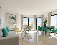 Nieuwbouw - Penthouse - Alicante - La Florida