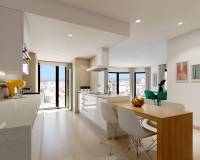 Nieuwbouw - Penthouse - Alicante - La Florida