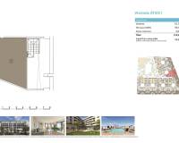 Nieuwbouw - Penthouse - Alicante - La Florida