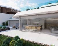 Nieuwbouw - Penthouse - Altea - Mascarat