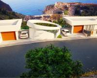 Nieuwbouw - Penthouse - Altea - Mascarat