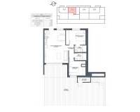 Nieuwbouw - Penthouse - Benijófar - Benijofar
