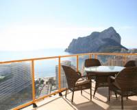 Nieuwbouw - Penthouse - Calpe - La Calalga
