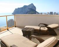 Nieuwbouw - Penthouse - Calpe - La Calalga