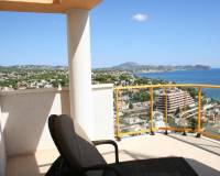Nieuwbouw - Penthouse - Calpe - La Calalga