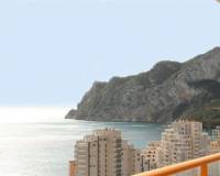 Nieuwbouw - Penthouse - Calpe - La Calalga