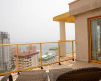Nieuwbouw - Penthouse - Calpe - La Calalga