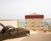 Nieuwbouw - Penthouse - Calpe - La Calalga