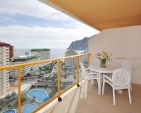 Nieuwbouw - Penthouse - Calpe - La Calalga
